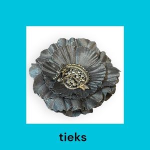 Tieks - One Drago Flower